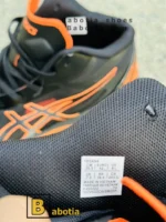 کتونی و کفش اسپرت آسیکس والیبالی 2023 مشکی مردانه و پسرانه