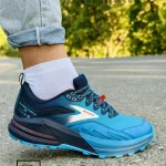 کتونی و کفش اسپرت بروکس کاسکادیا 16 آبی مردانه و پسرانه