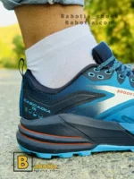 کتونی و کفش اسپرت بروکس کاسکادیا 16 آبی مردانه و پسرانه