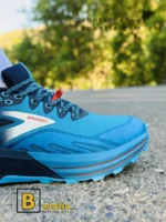 کتونی و کفش اسپرت بروکس کاسکادیا 16 آبی مردانه و پسرانه