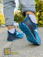 کتونی و کفش اسپرت بروکس کاسکادیا 16 آبی مردانه و پسرانه