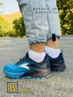 کتونی و کفش اسپرت بروکس کاسکادیا 16 آبی مردانه و پسرانه