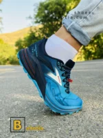 کتونی و کفش اسپرت بروکس کاسکادیا 16 آبی مردانه و پسرانه