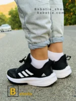 کتونی و کفش اسپرت آدیداس مشکی مردانه و پسرانه