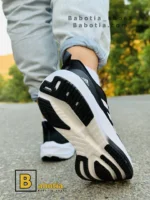 کتونی و کفش اسپرت آدیداس مشکی مردانه و پسرانه