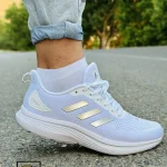 کتونی و کفش اسپرت آدیداس سفید مردانه و پسرانه