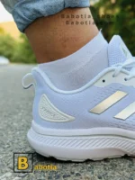 کتونی و کفش اسپرت آدیداس سفید مردانه و پسرانه