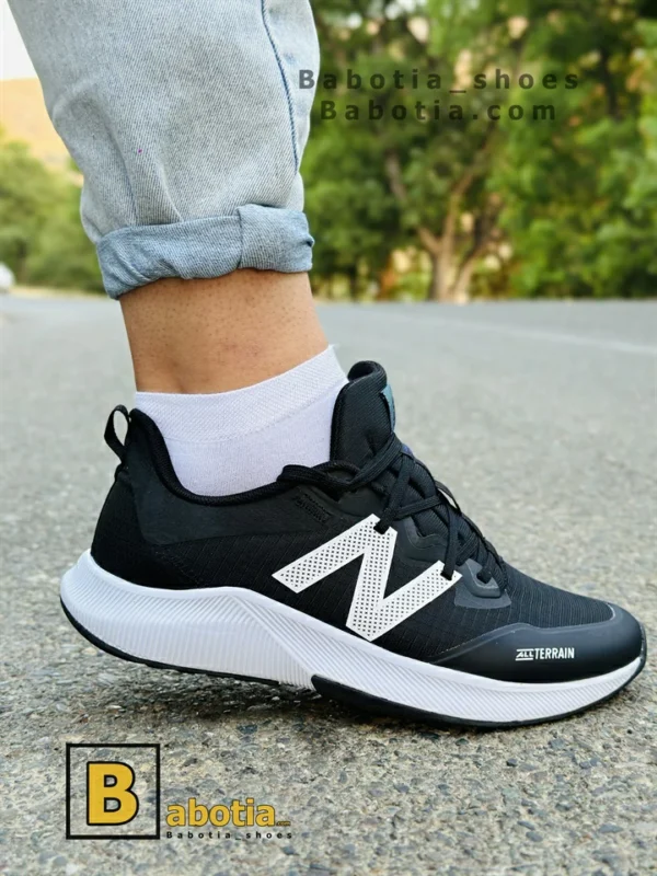 کتونی و کفش اسپرت نیوبالانس فیلوسل پروپل مشکی مردانه و پسرانه