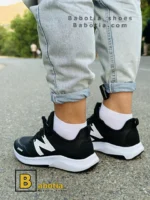 کتونی و کفش اسپرت نیوبالانس فیلوسل پروپل مشکی مردانه و پسرانه