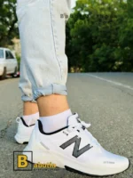 کتونی و کفش اسپرت نیوبالانس فیلوسل پروپل سفید مردانه و پسرانه