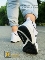 کتونی و کفش اسپرت نیوبالانس فیلوسل پروپل سفید مردانه و پسرانه