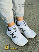 کتونی و کفش اسپرت نیوبالانس فیلوسل پروپل سفید مردانه و پسرانه