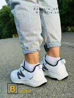 کتونی و کفش اسپرت نیوبالانس فیلوسل پروپل سفید مردانه و پسرانه