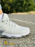 کتونی و کفش آی رانر طوسی مردانه