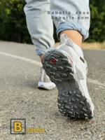 کتونی و کفش آی رانر طوسی مردانه