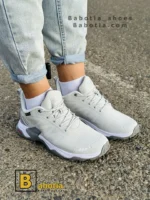 کتونی و کفش آی رانر طوسی مردانه