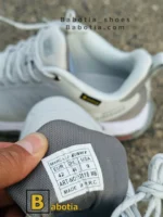 کتونی و کفش آی رانر طوسی مردانه