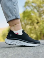 کفش ویگورا مدل راحتی مشکی