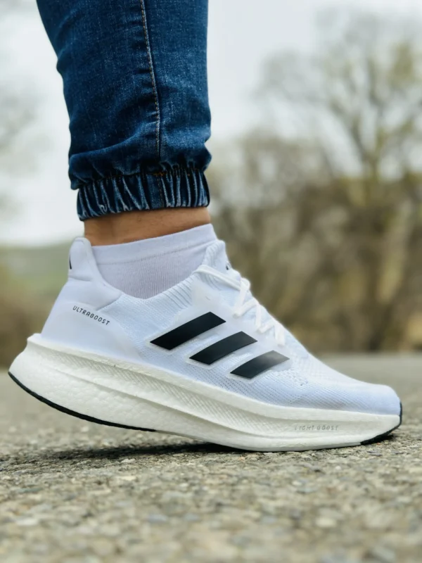 کفش ادیداس مدل اولترابوست سفید