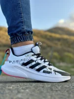 کفش ادیداس مدل آلفابونس سفید