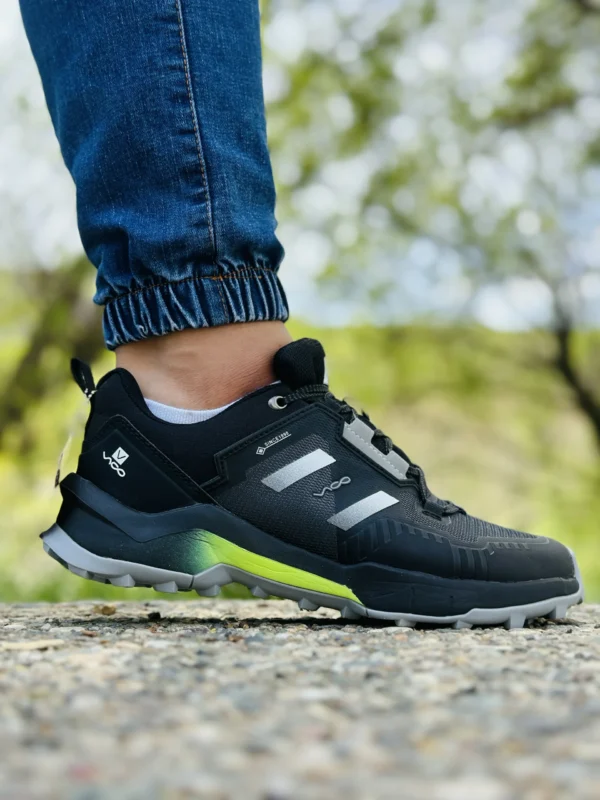 کفش ویکو مدل r3123 مشکی زیره فسفری