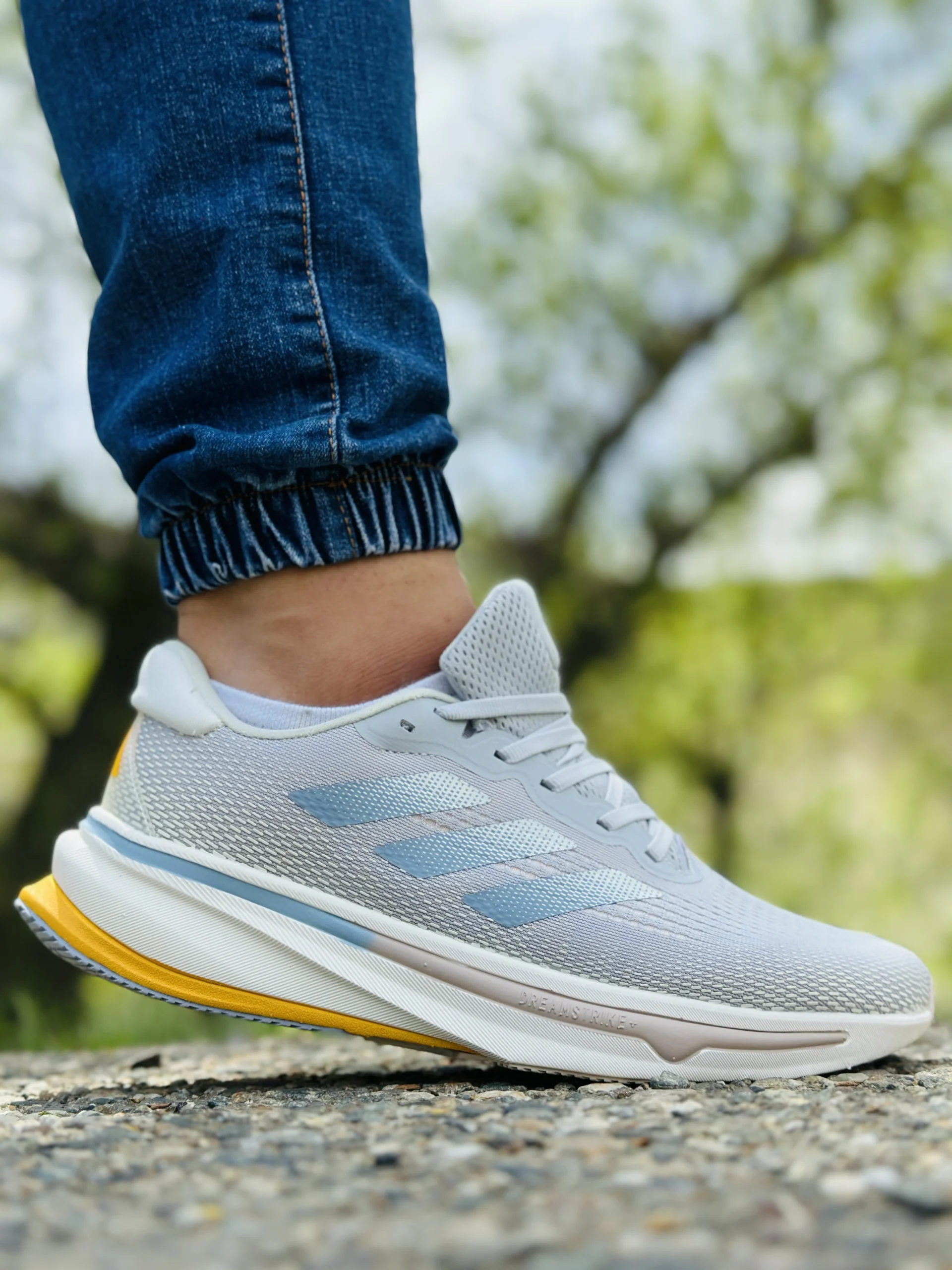 adidas-7359-03 کفش آدیداس مدل سوپرنوا رایز طوسی روشن