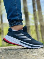 کفش آدیداس مدل سوپرنوا رایز سرمه ای