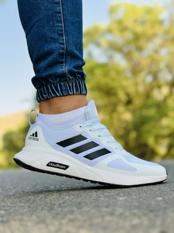 کفش آدیداس مدل کلودفوم سفید