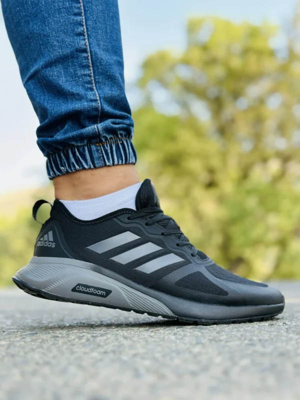 کفش آدیداس مدل کلودفوم مشکی