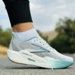 کتونی بروکس مدل Hyperion Max Gale 2 طوسی آبی