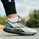 کتونی بروکس مدل Adrenaline GTS 23 طوسی