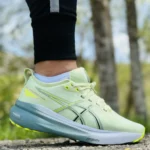 کتونی اسیکس کایانو31 سبز فسفری