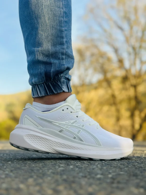 کتونی اسیکس کایانو30 سفید