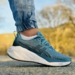 کتونی اسیکس نوا پلاست 4 آبی