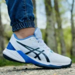 کفش اسیکس والیبالی مدل Sky Elite ff 2 سفید