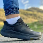 کفش هوکا مدل ترانسپورت مشکی