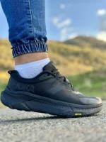 کفش هوکا مدل ترانسپورت مشکی