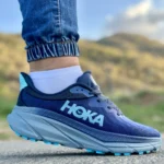 کتونی هوکا چلنجر 7 آبی کاربنی