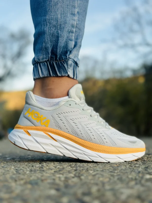 کتونی هوکا کلیفتون 8 طوسی