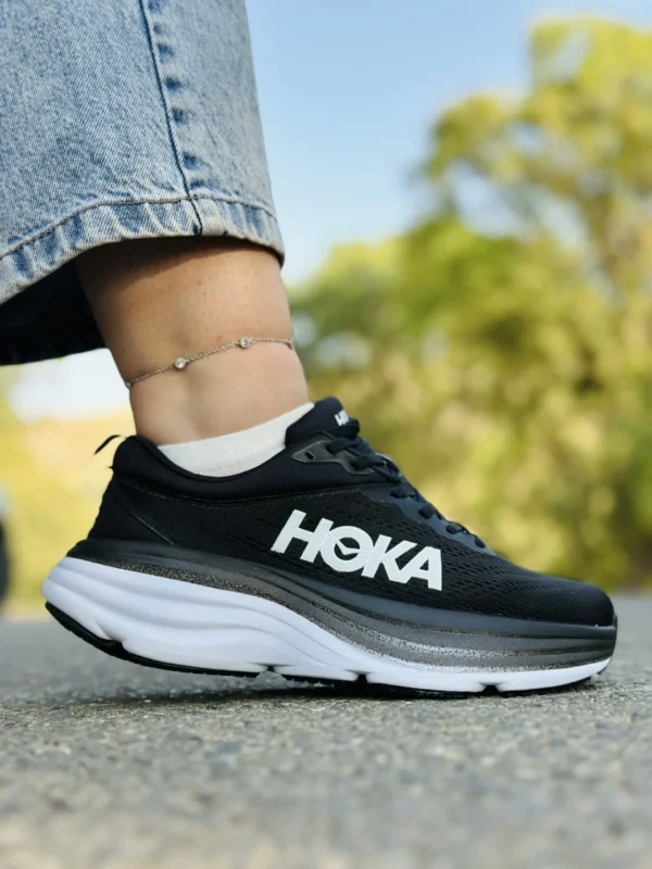 هوکا باند 8 مشکی زنانه و دخترانه