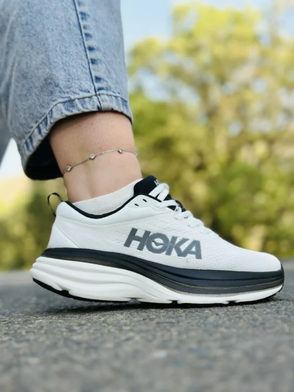 هوکا باند 8 سفید زنانه و دخترانه