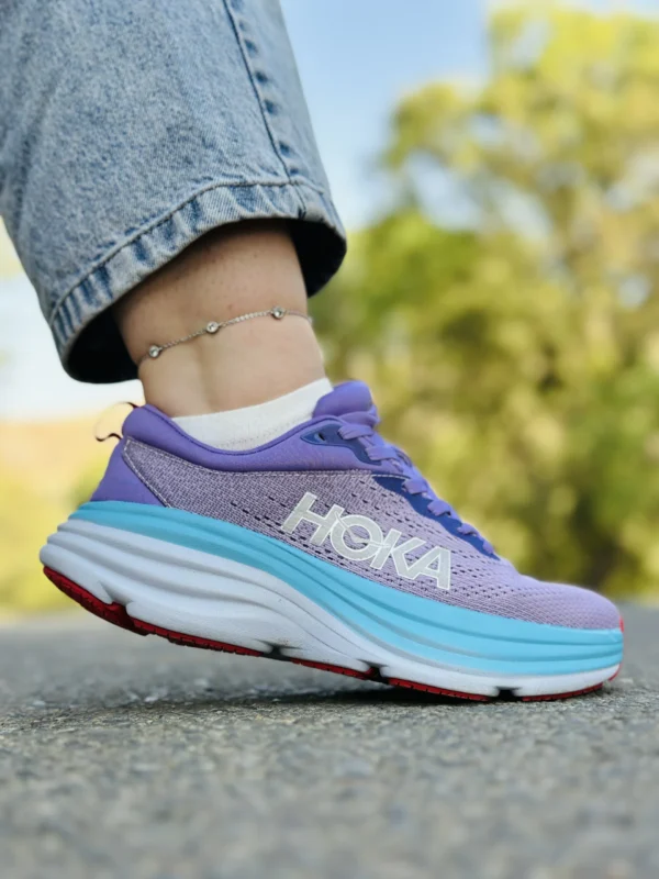 هوکا باند 8 بنفش زنانه و دخترانه