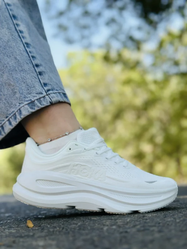 هوکا باند 9 سفید زنانه و دخترانه