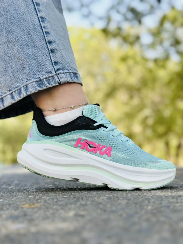 هوکا باند 9 سبزابی زنانه و دخترانه