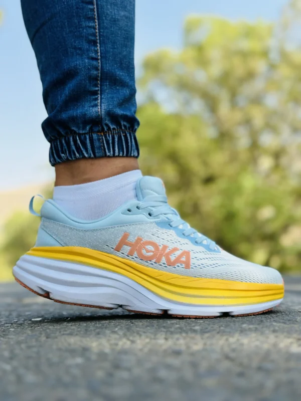 هوکا باند 8 آبی روشن مردانه و پسرانه