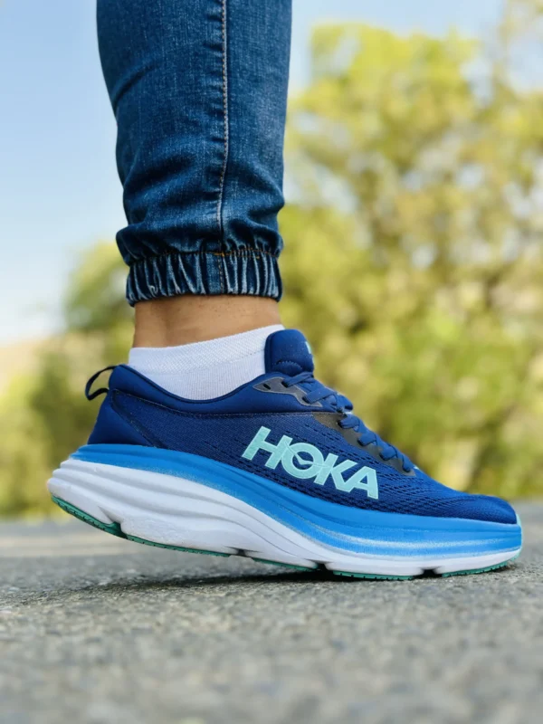 هوکا باند 8 آبی مردانه و پسرانه