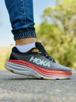 هوکا باند 8 خاکستری مردانه و پسرانه