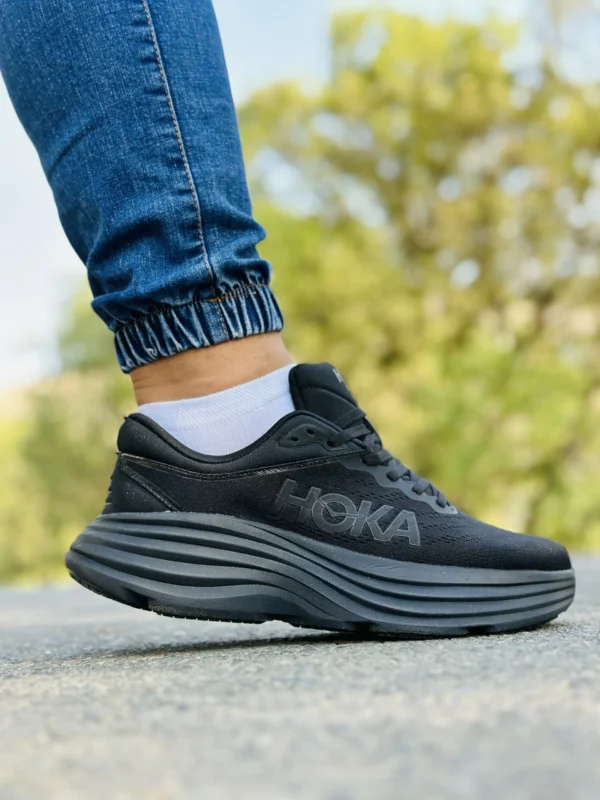 هوکا باند 8 مشکی مردانه و پسرانه