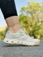 کتونی هومتو مدل 650123B رنگ کرم