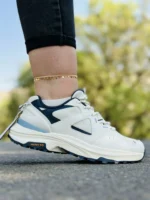 کفش اسپورت زنانه هومتو مدل 160129B رنگ سفید